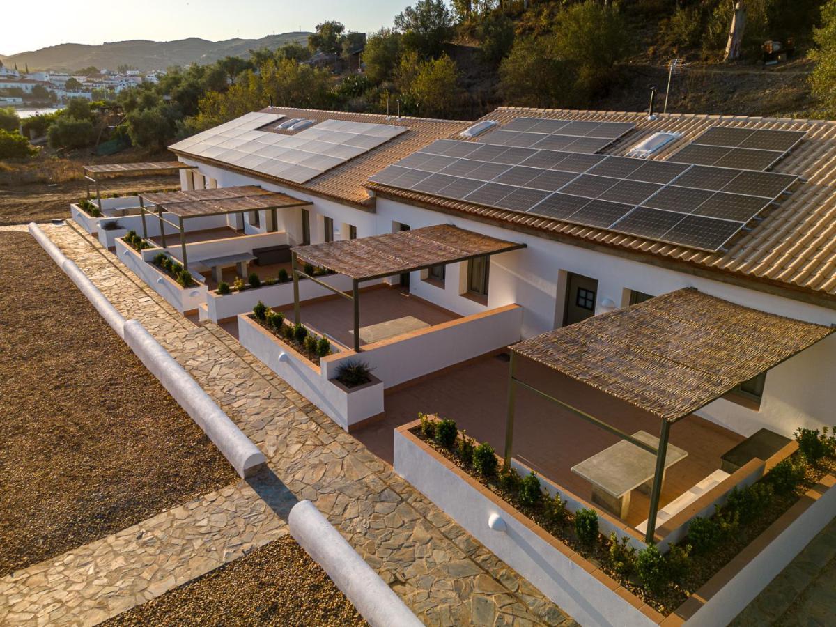 Apartamentos, Finca Contrabando Sanlucar Del Guadiana, Huelva Санлукар-де-Гвадиана Экстерьер фото
