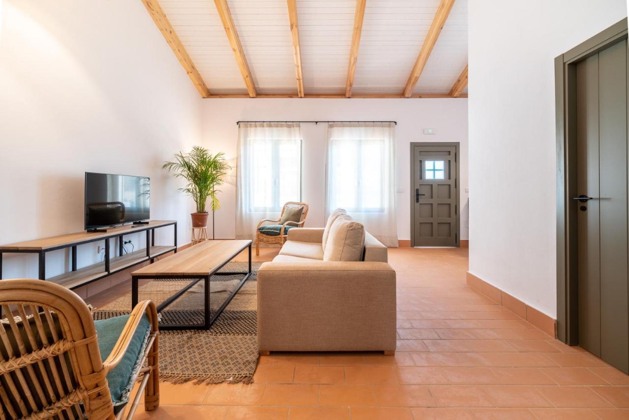 Apartamentos, Finca Contrabando Sanlucar Del Guadiana, Huelva Санлукар-де-Гвадиана Экстерьер фото
