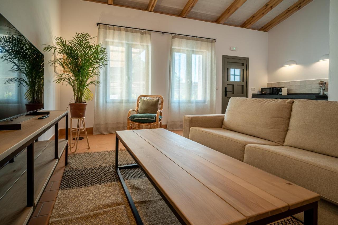 Apartamentos, Finca Contrabando Sanlucar Del Guadiana, Huelva Санлукар-де-Гвадиана Экстерьер фото
