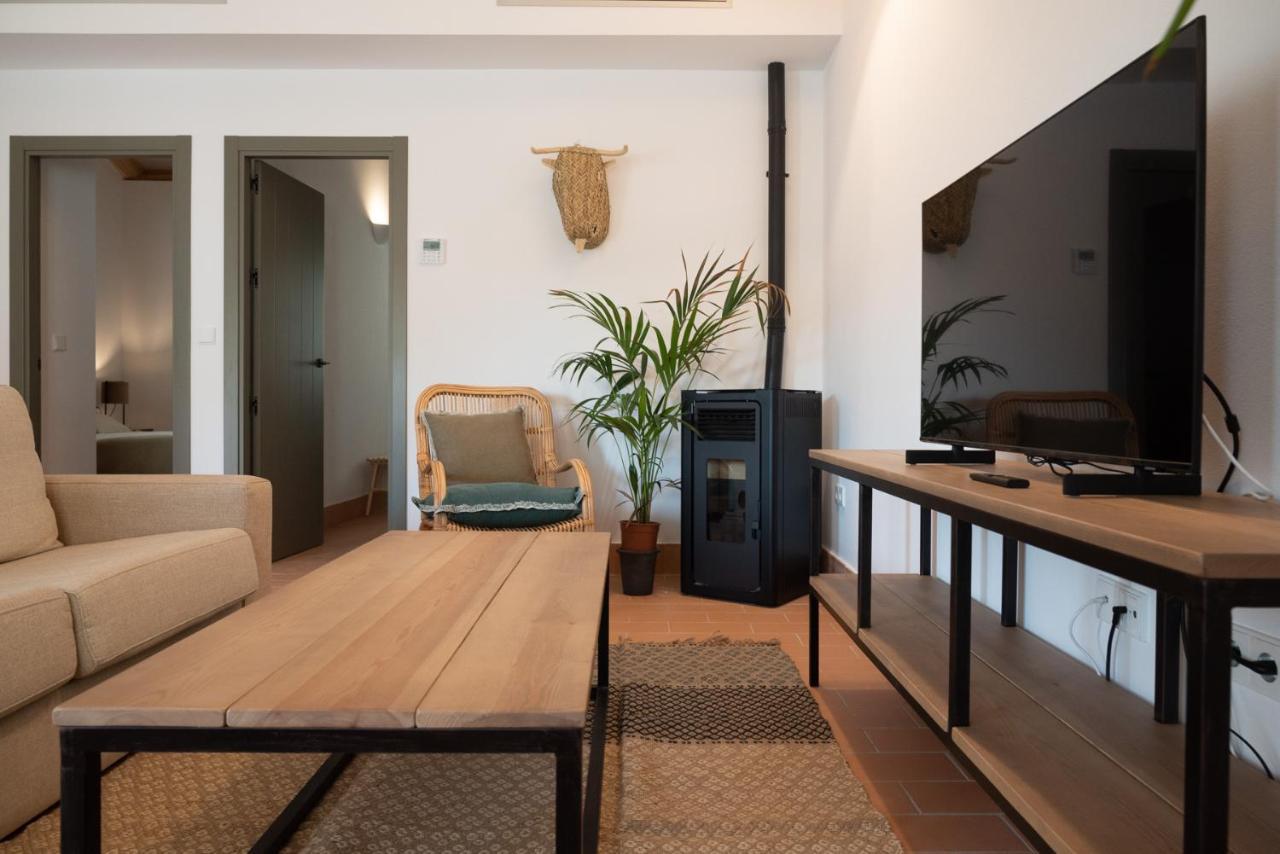 Apartamentos, Finca Contrabando Sanlucar Del Guadiana, Huelva Санлукар-де-Гвадиана Экстерьер фото