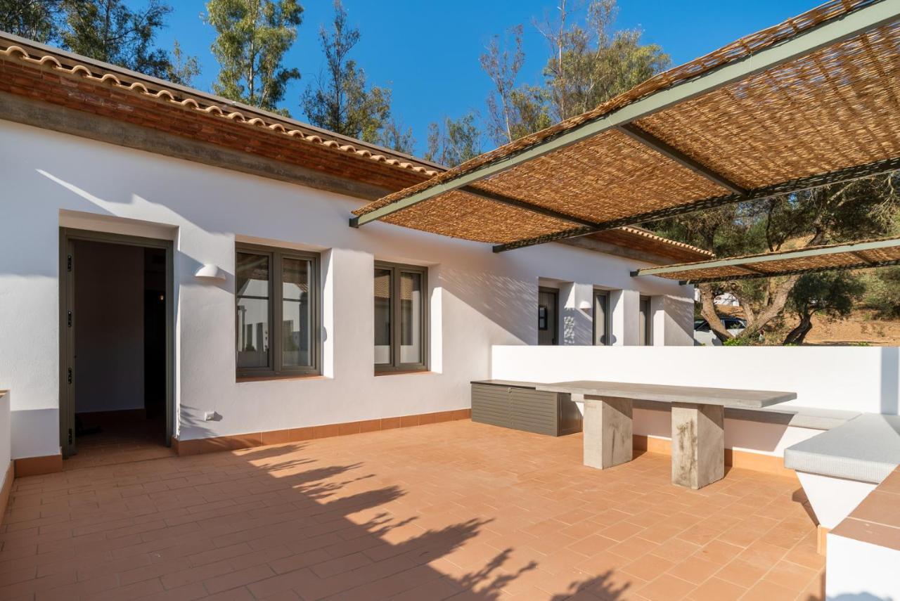 Apartamentos, Finca Contrabando Sanlucar Del Guadiana, Huelva Санлукар-де-Гвадиана Экстерьер фото