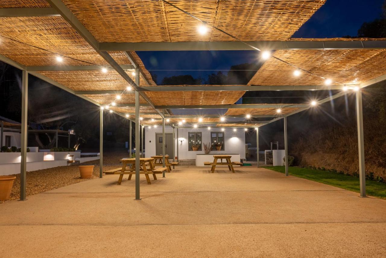 Apartamentos, Finca Contrabando Sanlucar Del Guadiana, Huelva Санлукар-де-Гвадиана Экстерьер фото