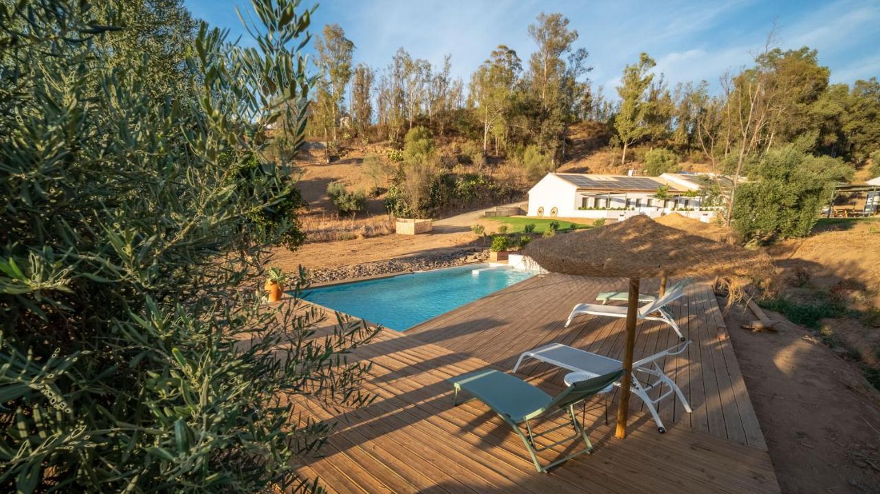 Apartamentos, Finca Contrabando Sanlucar Del Guadiana, Huelva Санлукар-де-Гвадиана Экстерьер фото