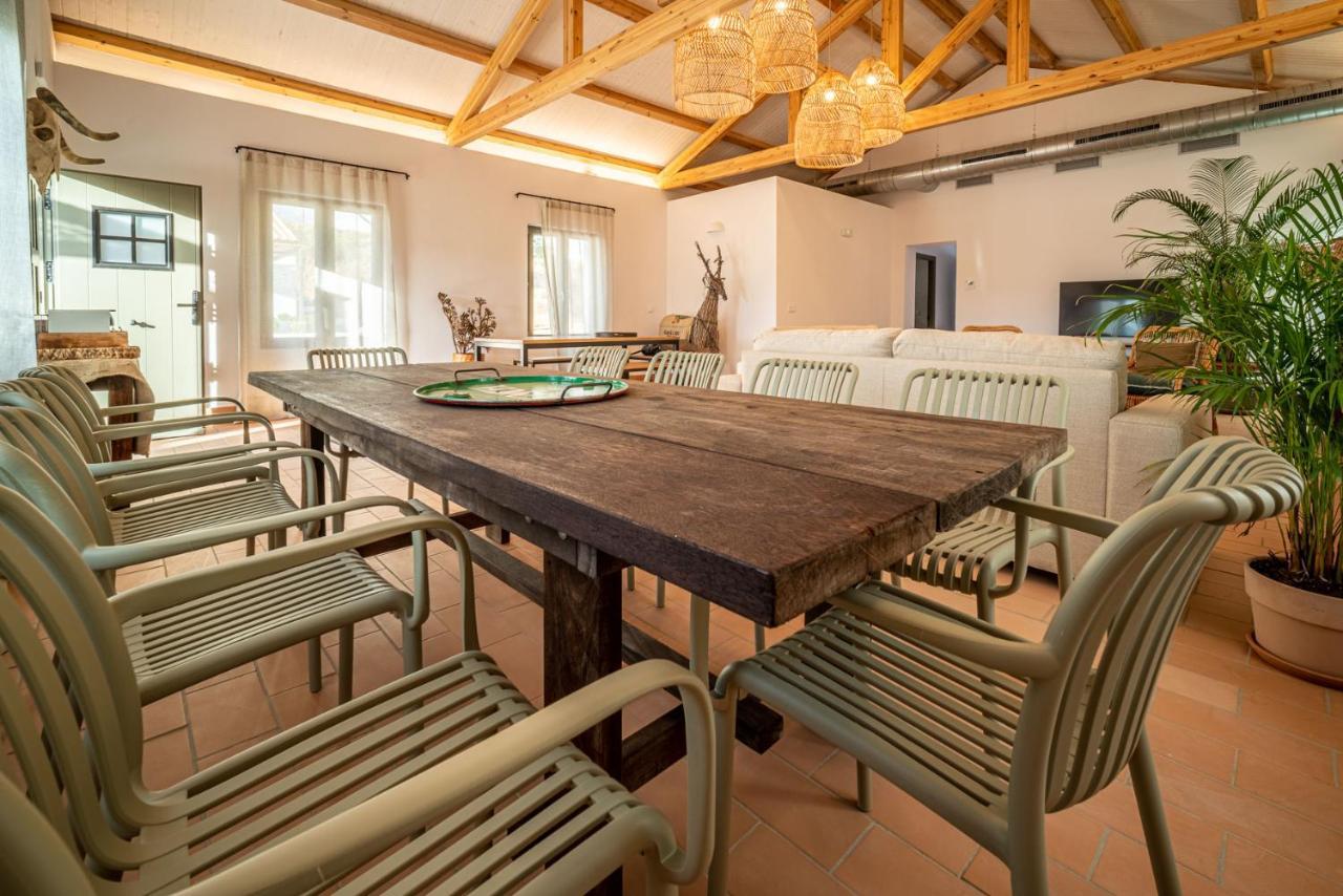 Apartamentos, Finca Contrabando Sanlucar Del Guadiana, Huelva Санлукар-де-Гвадиана Экстерьер фото