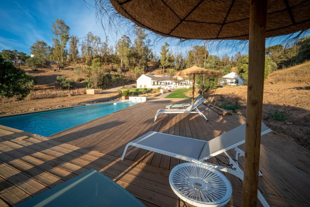 Apartamentos, Finca Contrabando Sanlucar Del Guadiana, Huelva Санлукар-де-Гвадиана Экстерьер фото