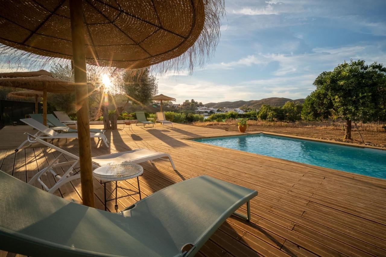 Apartamentos, Finca Contrabando Sanlucar Del Guadiana, Huelva Санлукар-де-Гвадиана Экстерьер фото