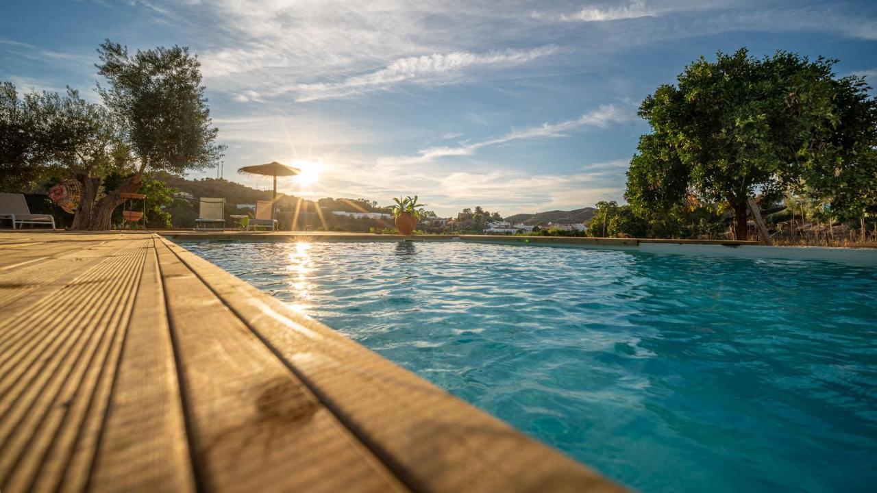 Apartamentos, Finca Contrabando Sanlucar Del Guadiana, Huelva Санлукар-де-Гвадиана Экстерьер фото