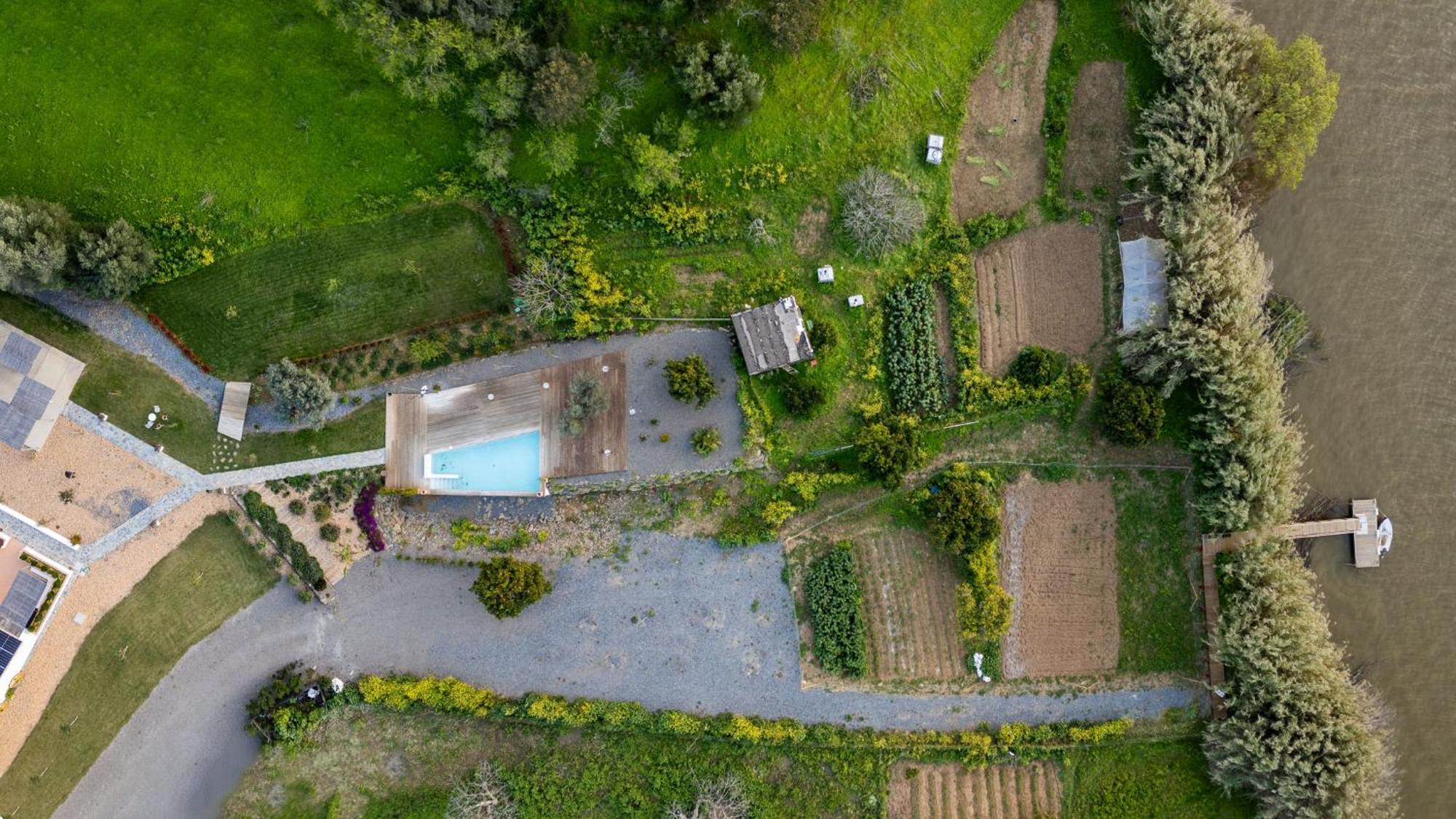 Apartamentos, Finca Contrabando Sanlucar Del Guadiana, Huelva Санлукар-де-Гвадиана Экстерьер фото