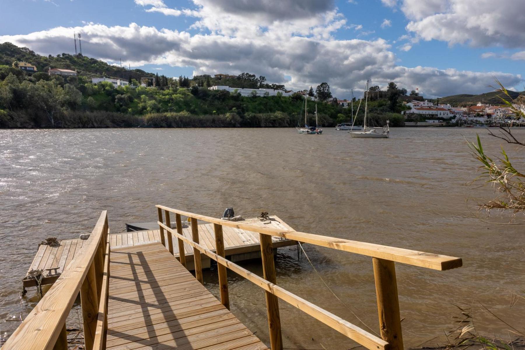 Apartamentos, Finca Contrabando Sanlucar Del Guadiana, Huelva Санлукар-де-Гвадиана Экстерьер фото