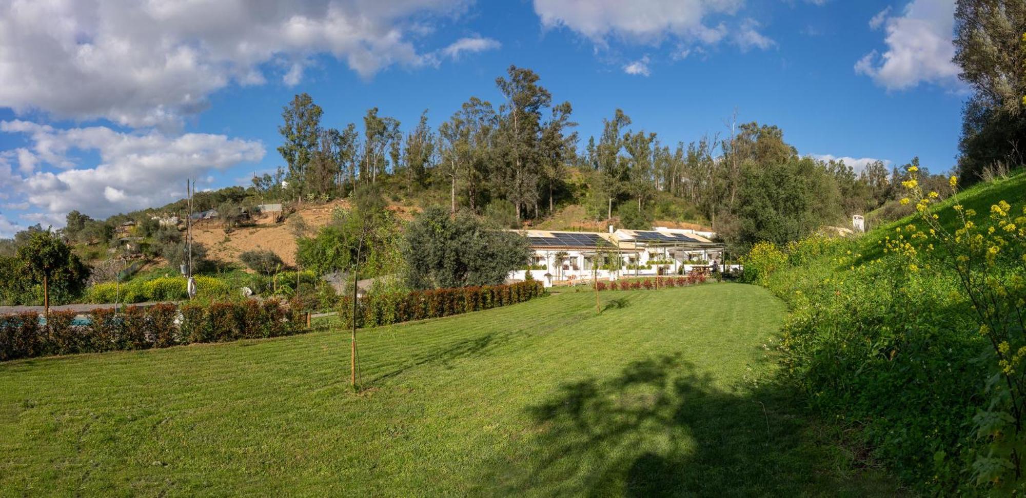 Apartamentos, Finca Contrabando Sanlucar Del Guadiana, Huelva Санлукар-де-Гвадиана Экстерьер фото