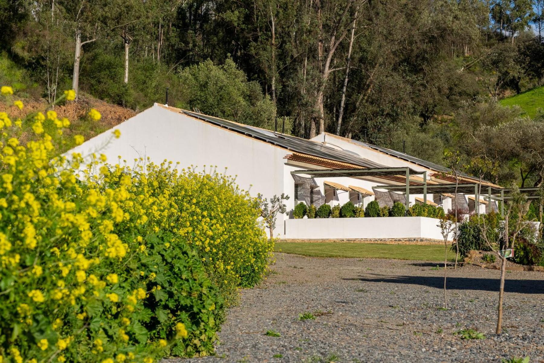 Apartamentos, Finca Contrabando Sanlucar Del Guadiana, Huelva Санлукар-де-Гвадиана Экстерьер фото