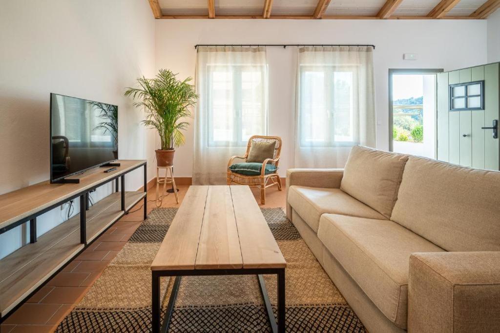 Apartamentos, Finca Contrabando Sanlucar Del Guadiana, Huelva Санлукар-де-Гвадиана Экстерьер фото