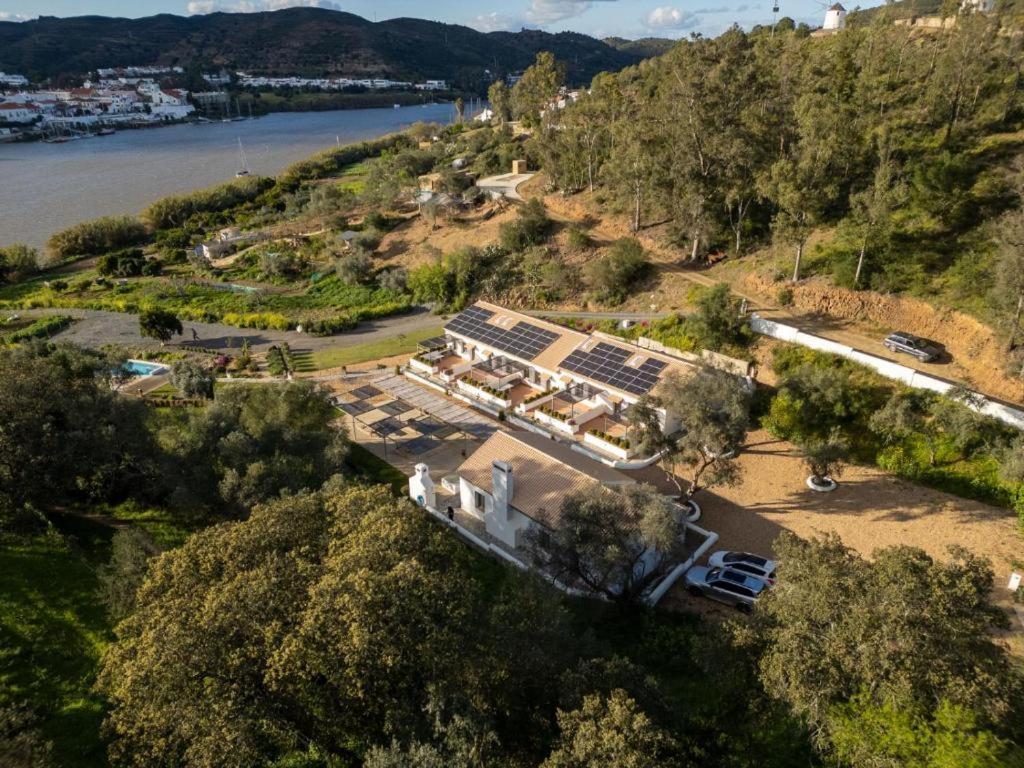 Apartamentos, Finca Contrabando Sanlucar Del Guadiana, Huelva Санлукар-де-Гвадиана Экстерьер фото
