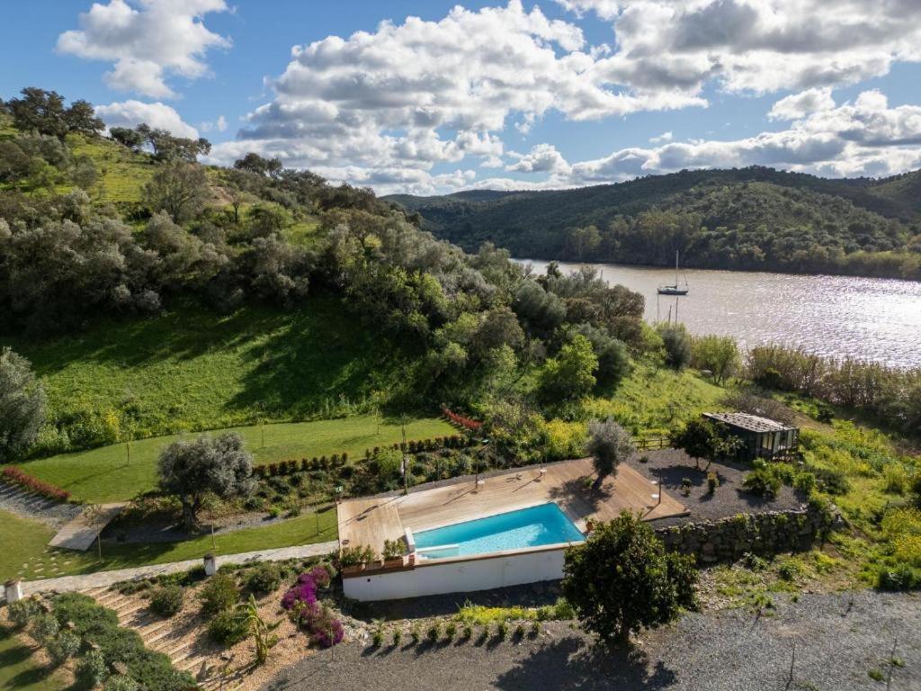 Apartamentos, Finca Contrabando Sanlucar Del Guadiana, Huelva Санлукар-де-Гвадиана Экстерьер фото